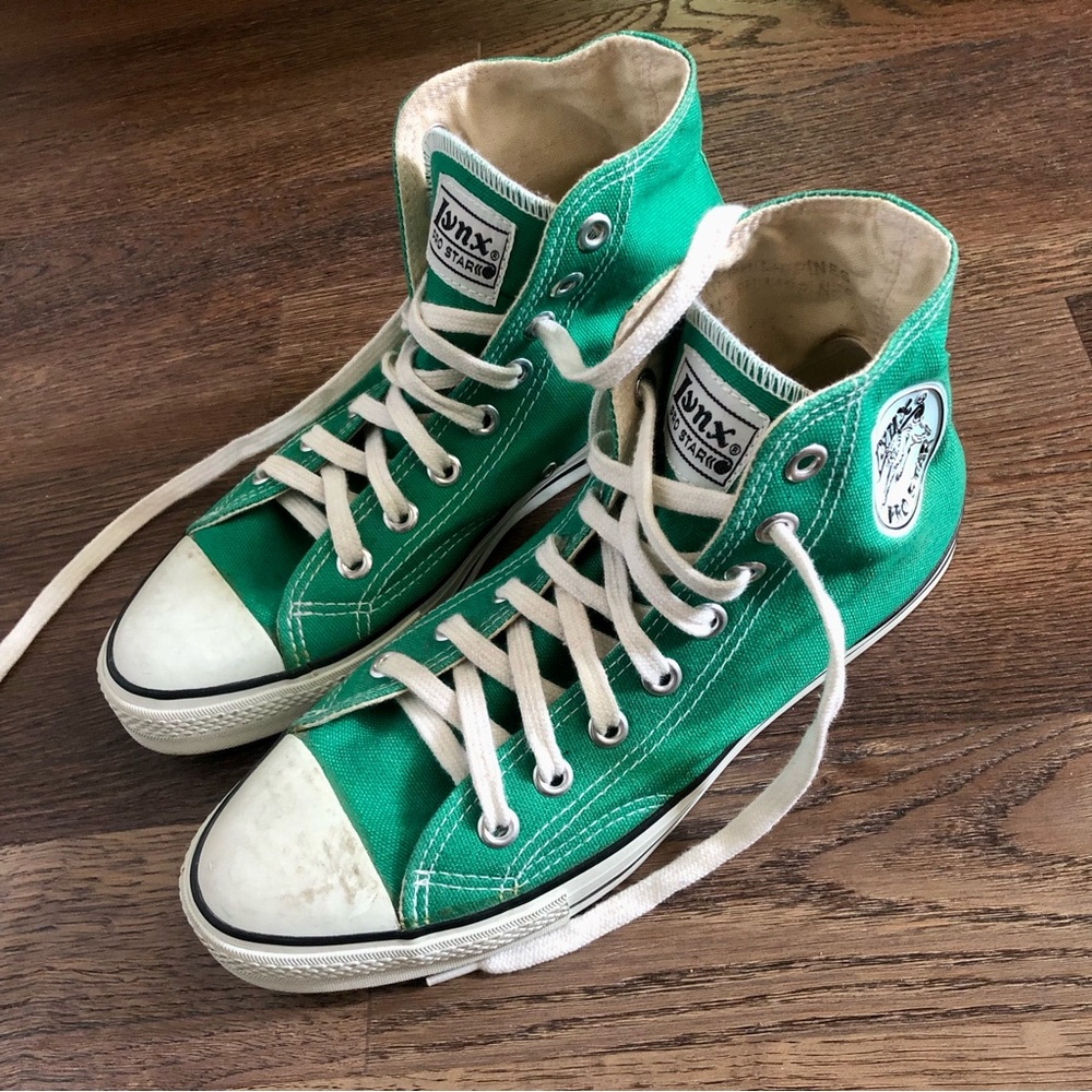 Lynx pro star 80s Retro Sneakers